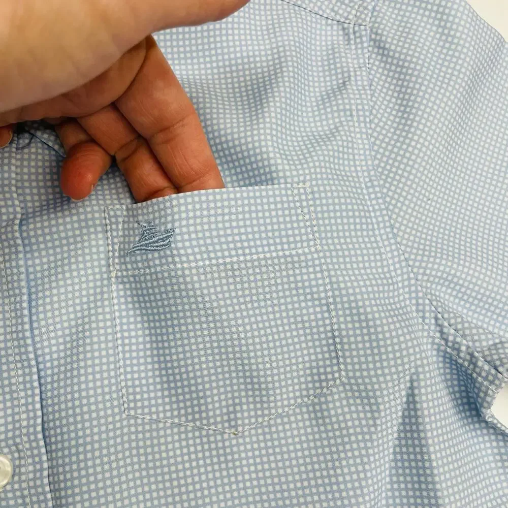 NWT Southbound Size M (10/12) Blue Glow Shirt